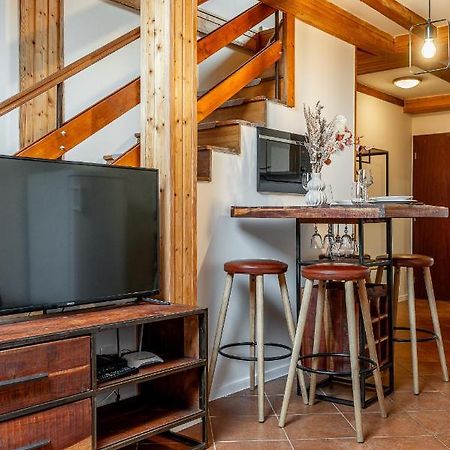Apartman Mezonet Na Namesti Košice Eksteriør billede