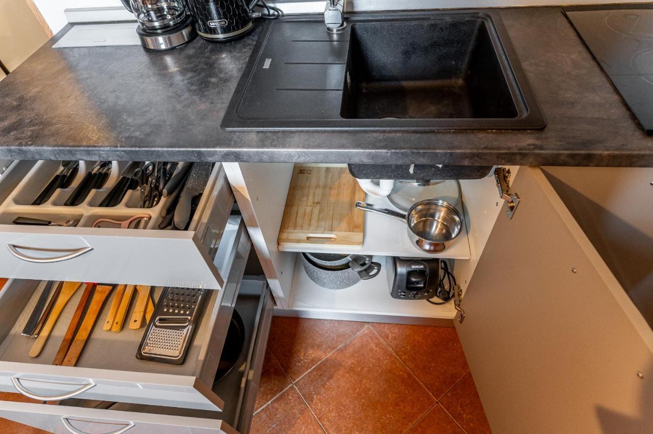 Apartman Mezonet Na Namesti Košice Eksteriør billede