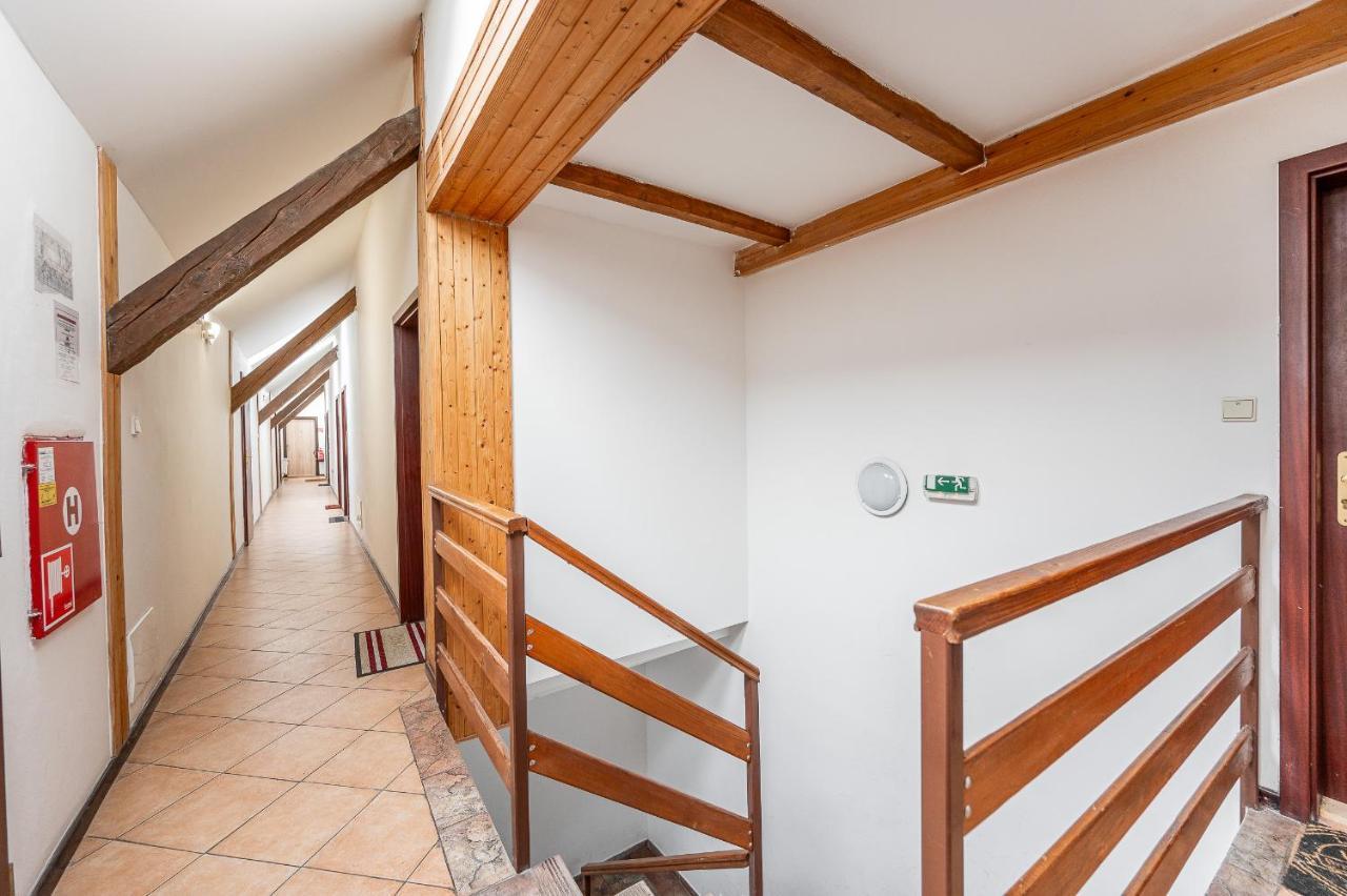 Apartman Mezonet Na Namesti Košice Eksteriør billede