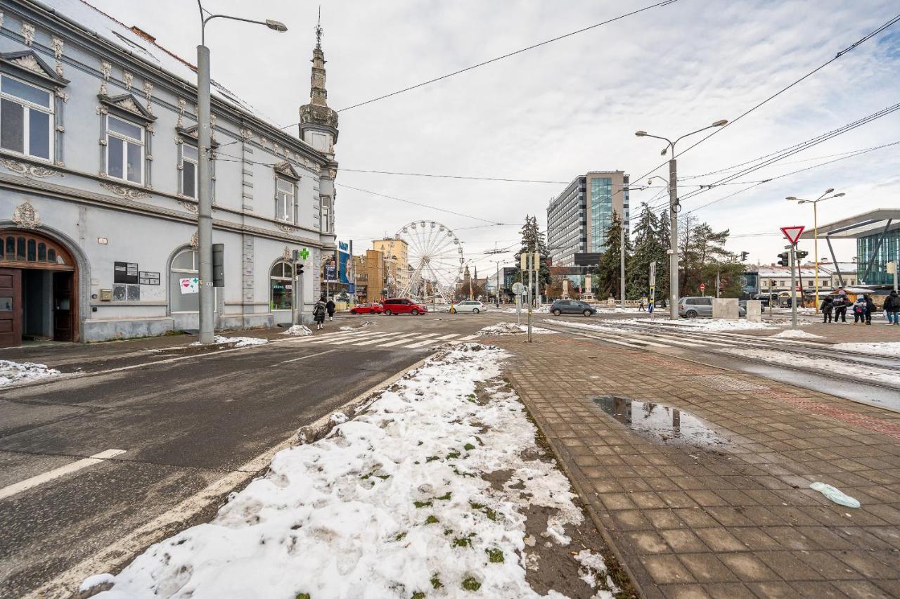 Apartman Mezonet Na Namesti Košice Eksteriør billede