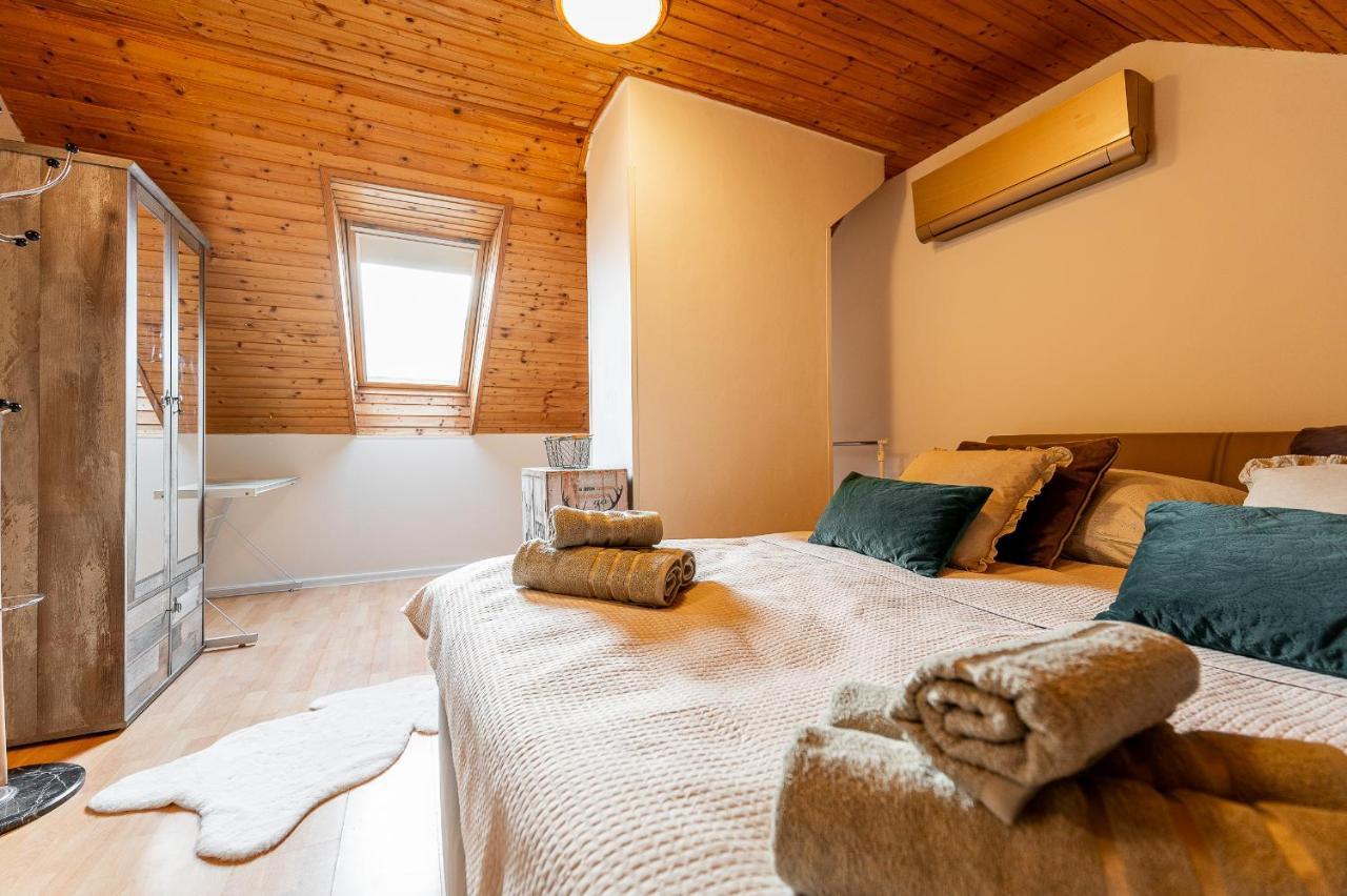 Apartman Mezonet Na Namesti Košice Eksteriør billede