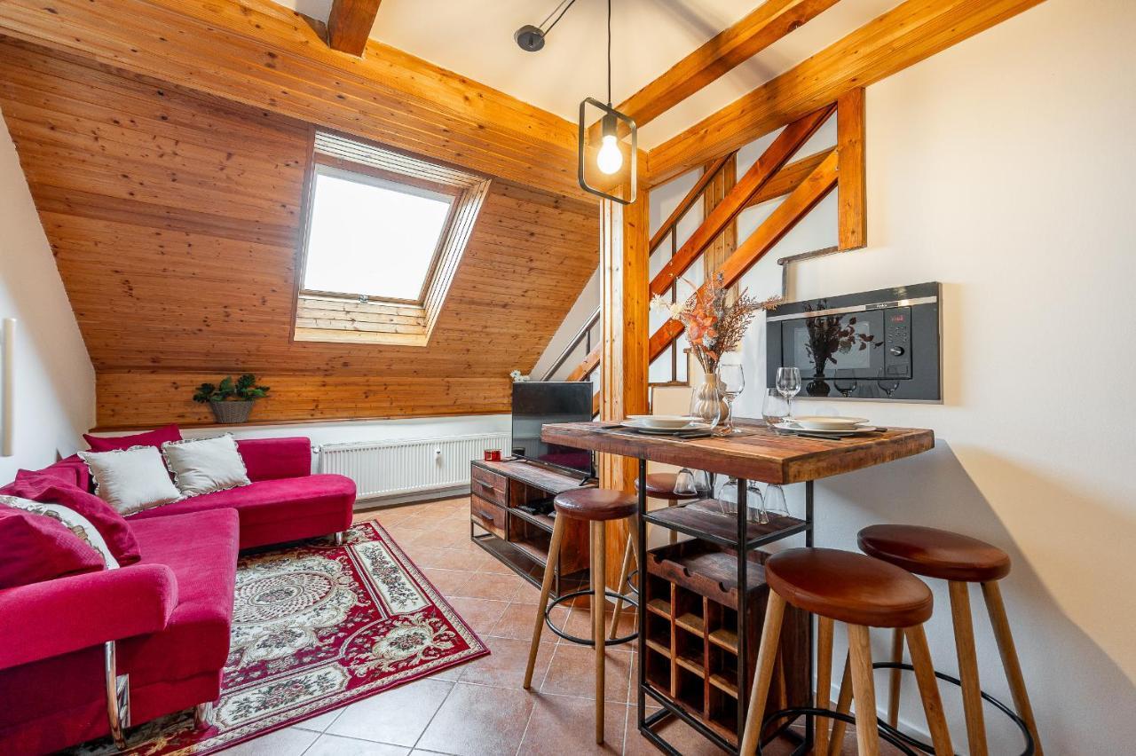 Apartman Mezonet Na Namesti Košice Eksteriør billede