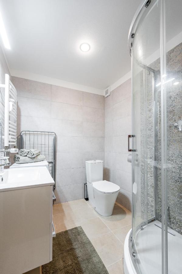 Apartman Mezonet Na Namesti Košice Eksteriør billede