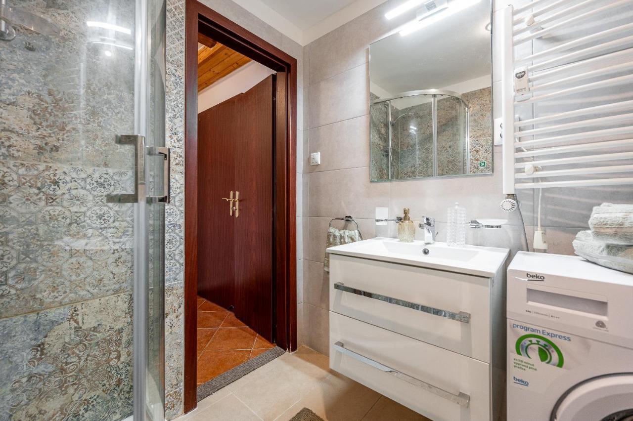 Apartman Mezonet Na Namesti Košice Eksteriør billede