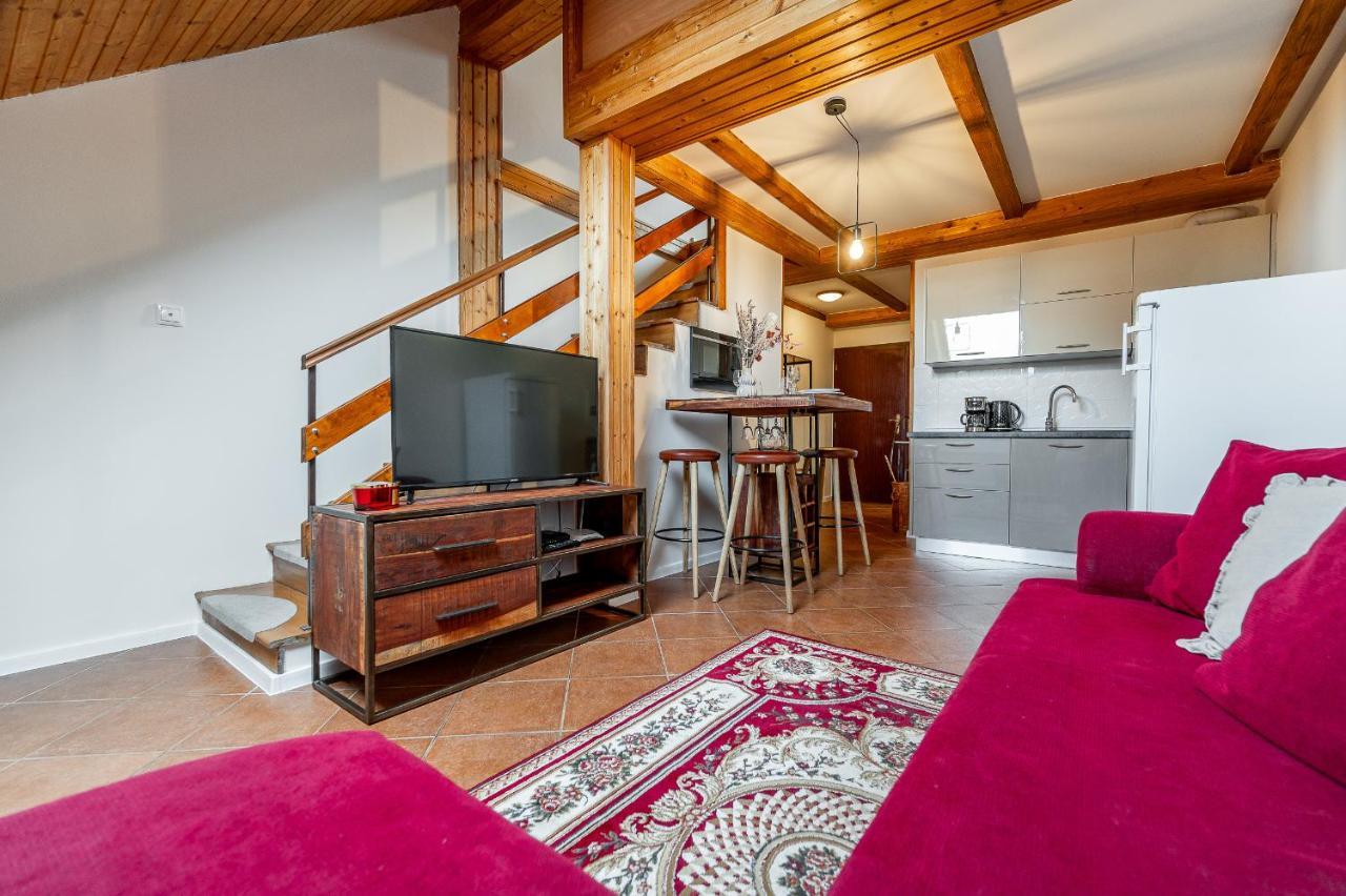 Apartman Mezonet Na Namesti Košice Eksteriør billede