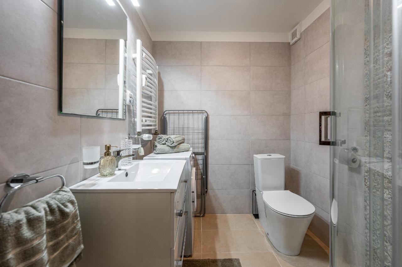 Apartman Mezonet Na Namesti Košice Eksteriør billede