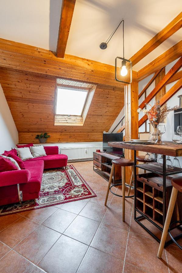 Apartman Mezonet Na Namesti Košice Eksteriør billede