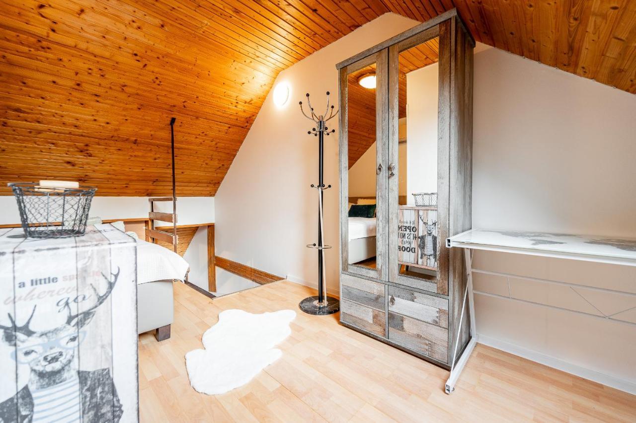 Apartman Mezonet Na Namesti Košice Eksteriør billede
